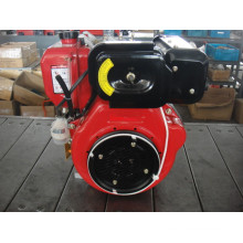 14HP Air-Cooled Diesel Engine with Outside Filter